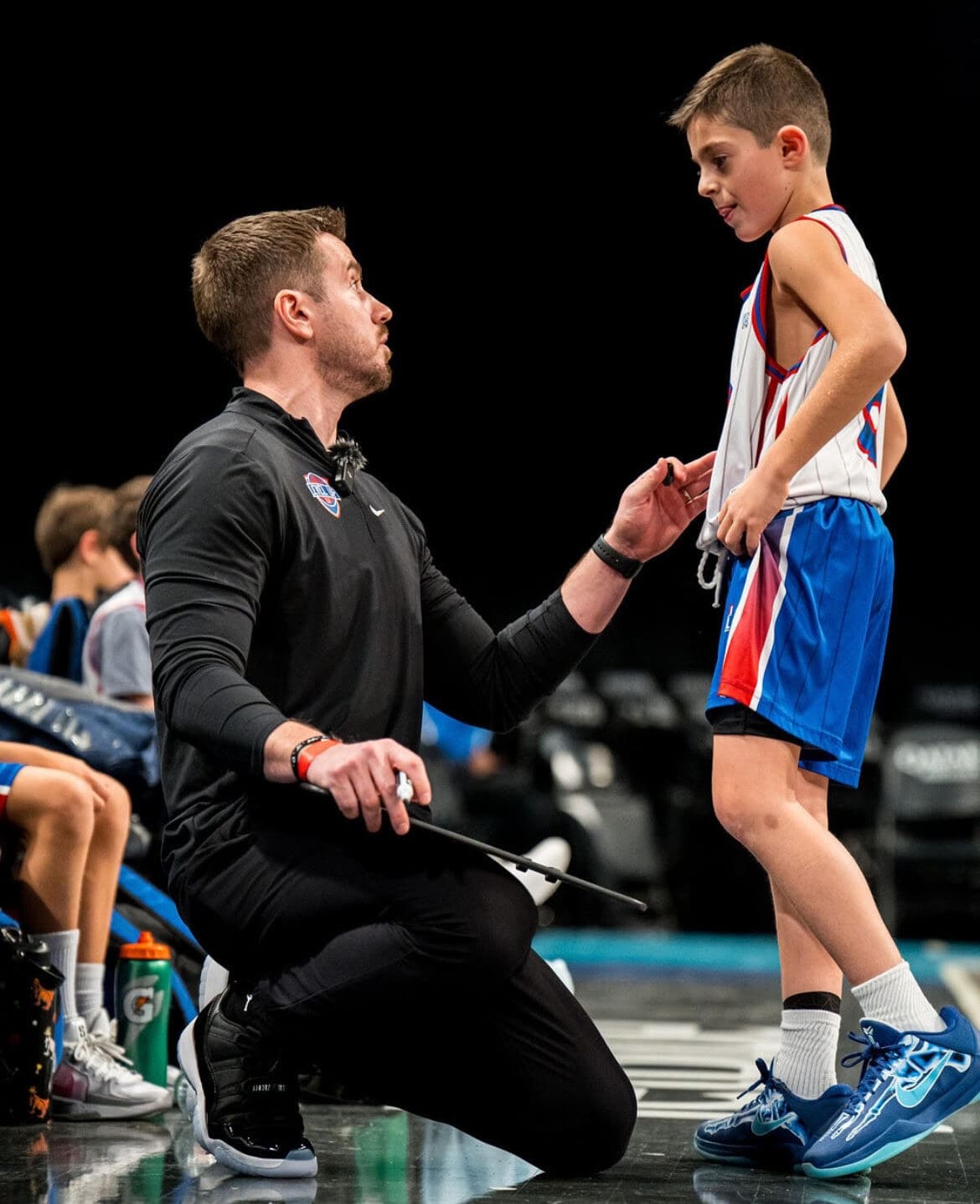 Bobby Barry Coaching Image