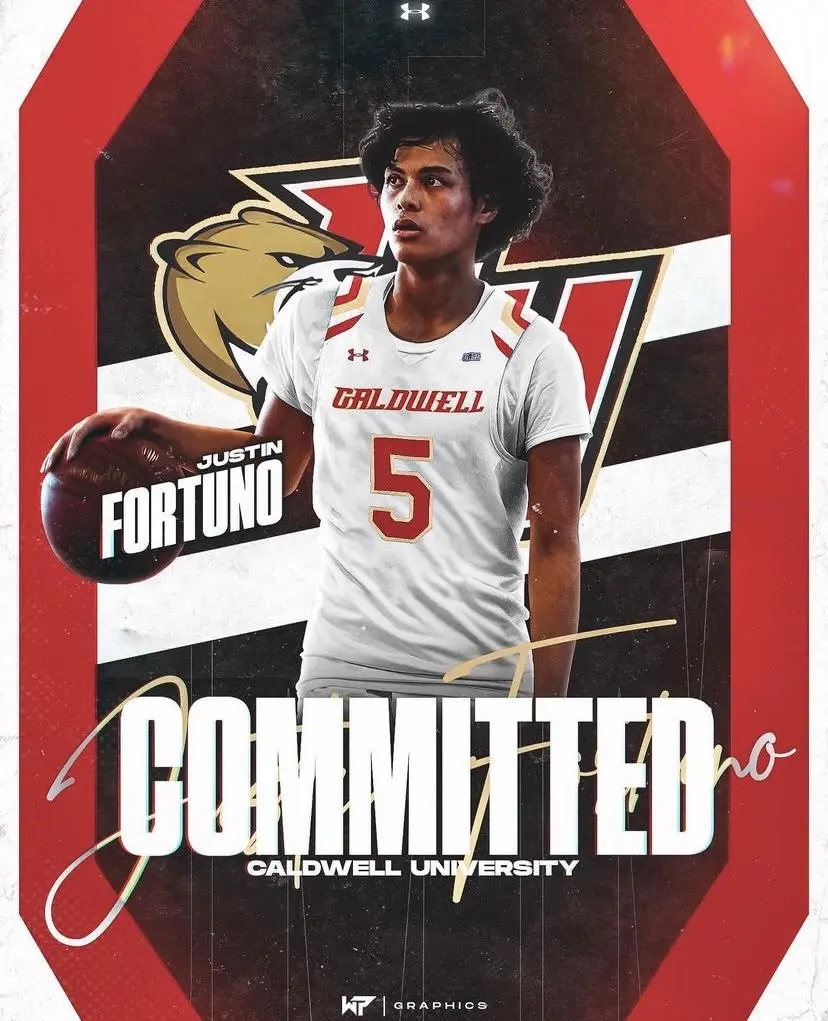 Justin-Fortuno-College