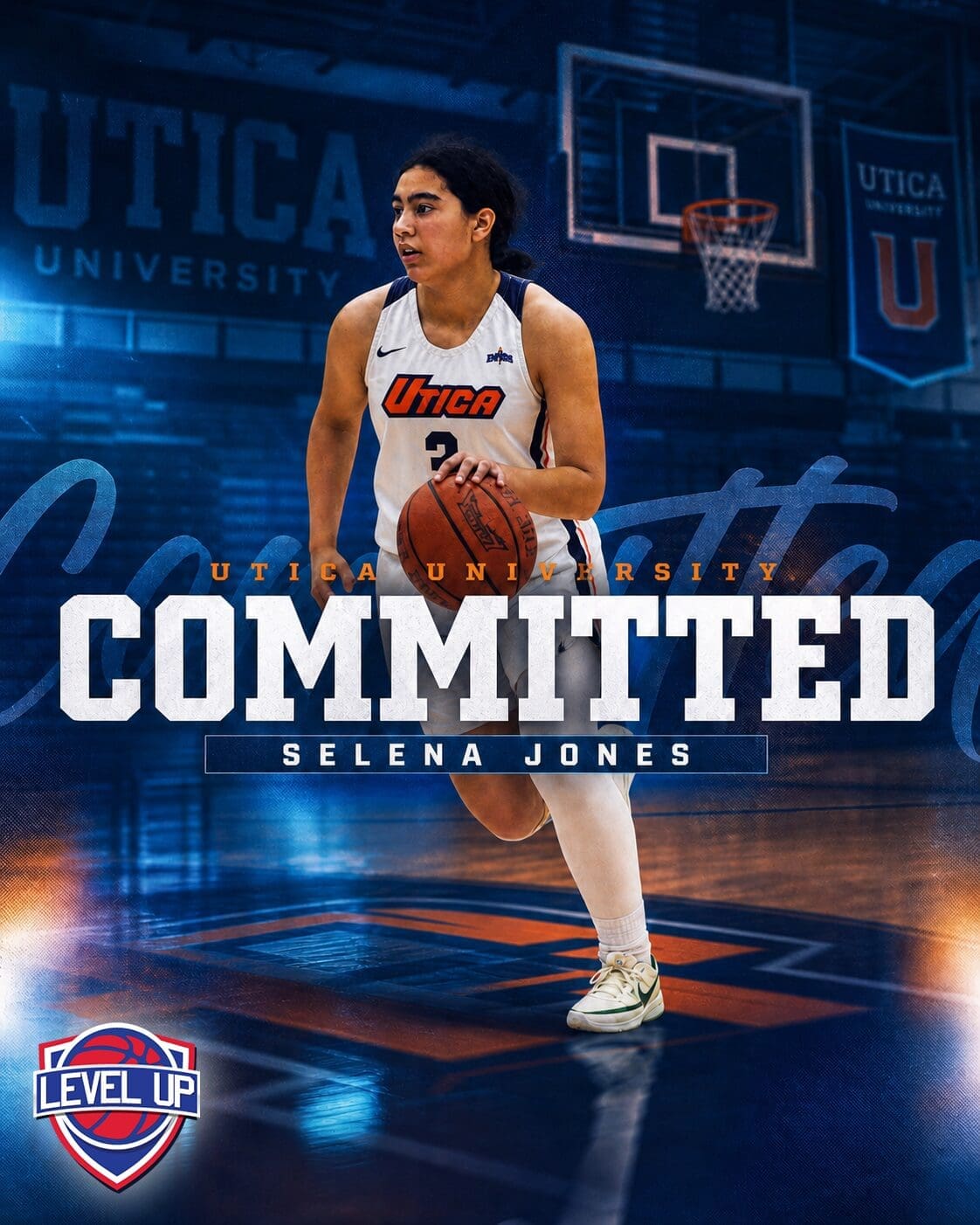 Selena Jones College Post