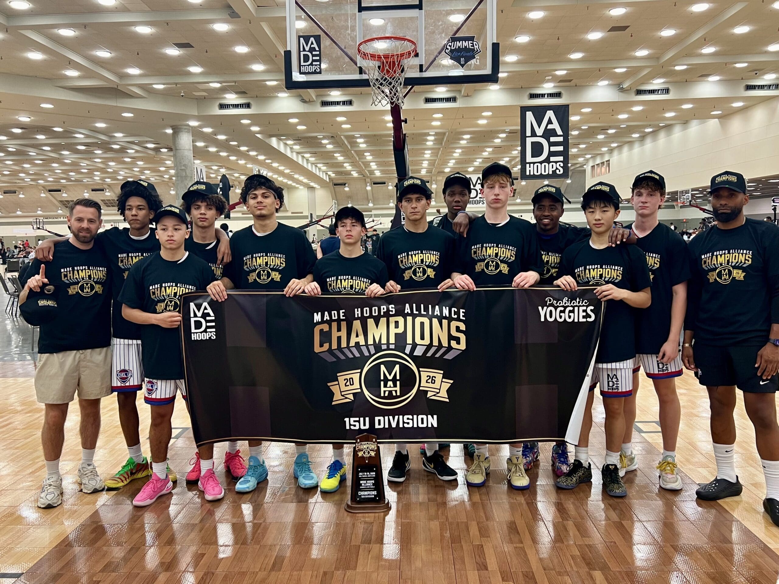 2026 MADE Hoops Alliance Champs